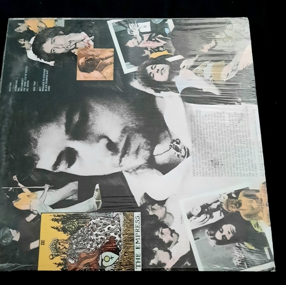 Bob Dylan- Desire, Columbia 33893, Shrink Wrap, Vinyl LP 1975 - Picture 4 of 8